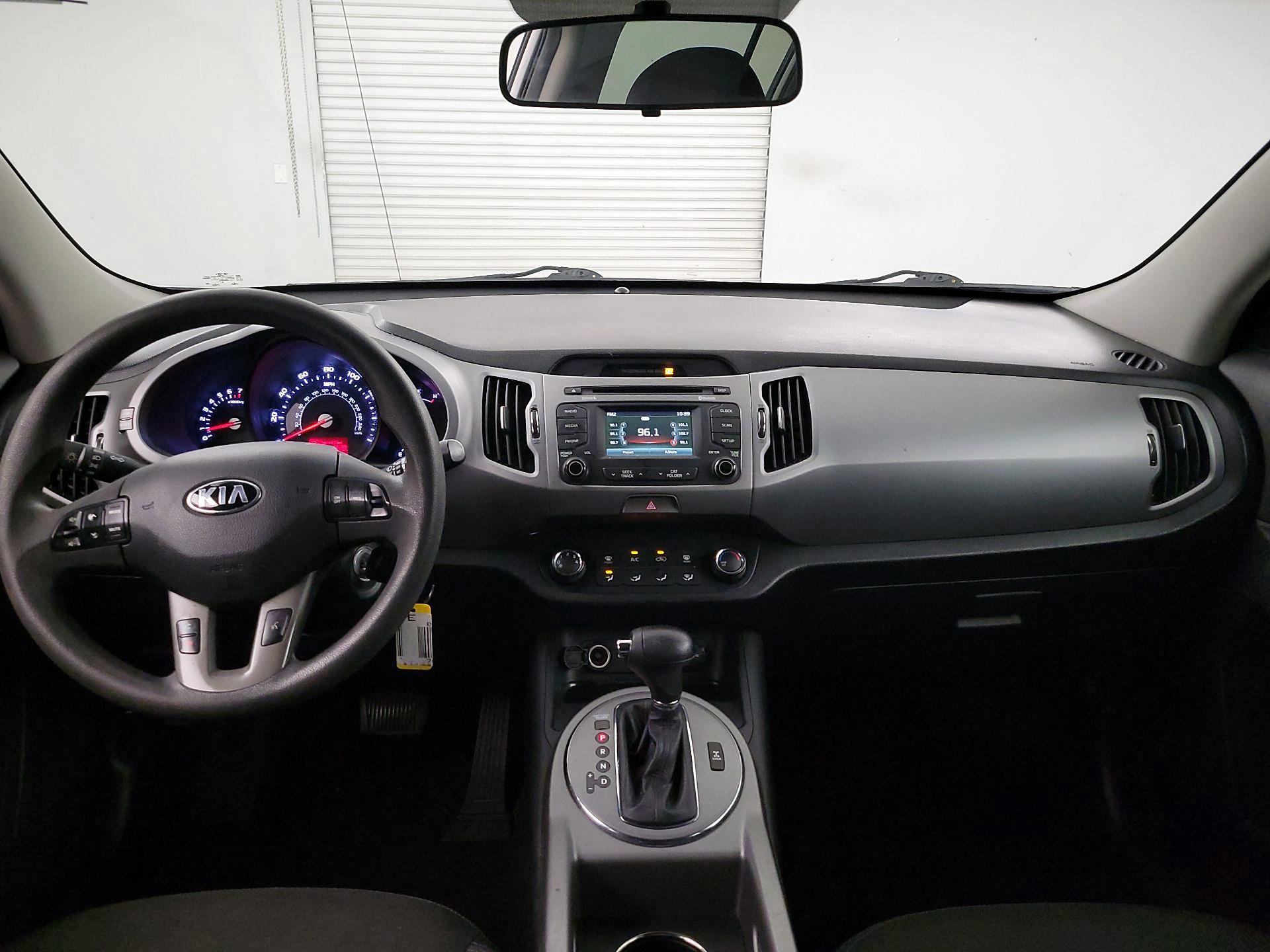 Thumbnail: 2016 Kia Sportage - 9