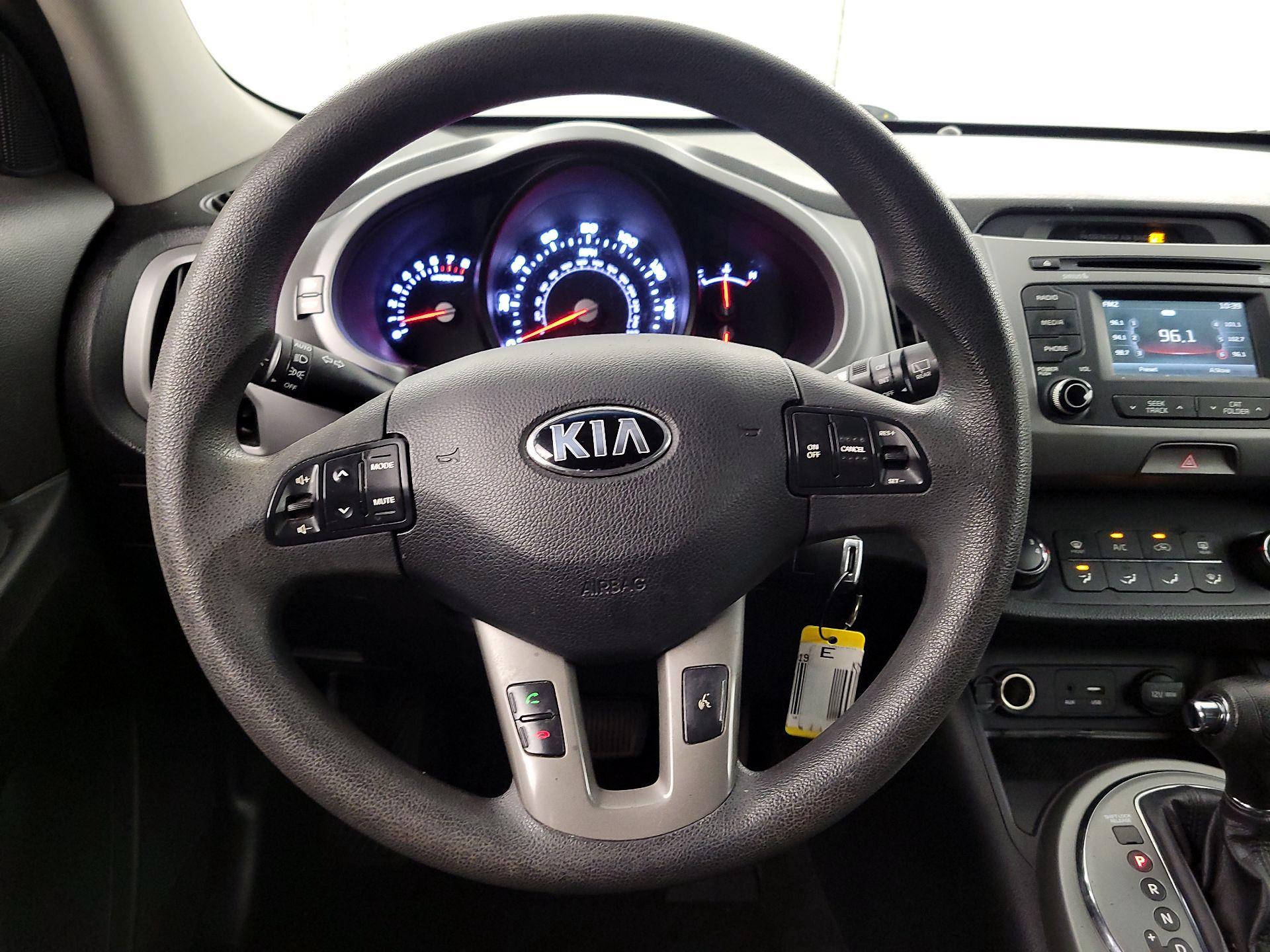 Thumbnail: 2016 Kia Sportage - 10