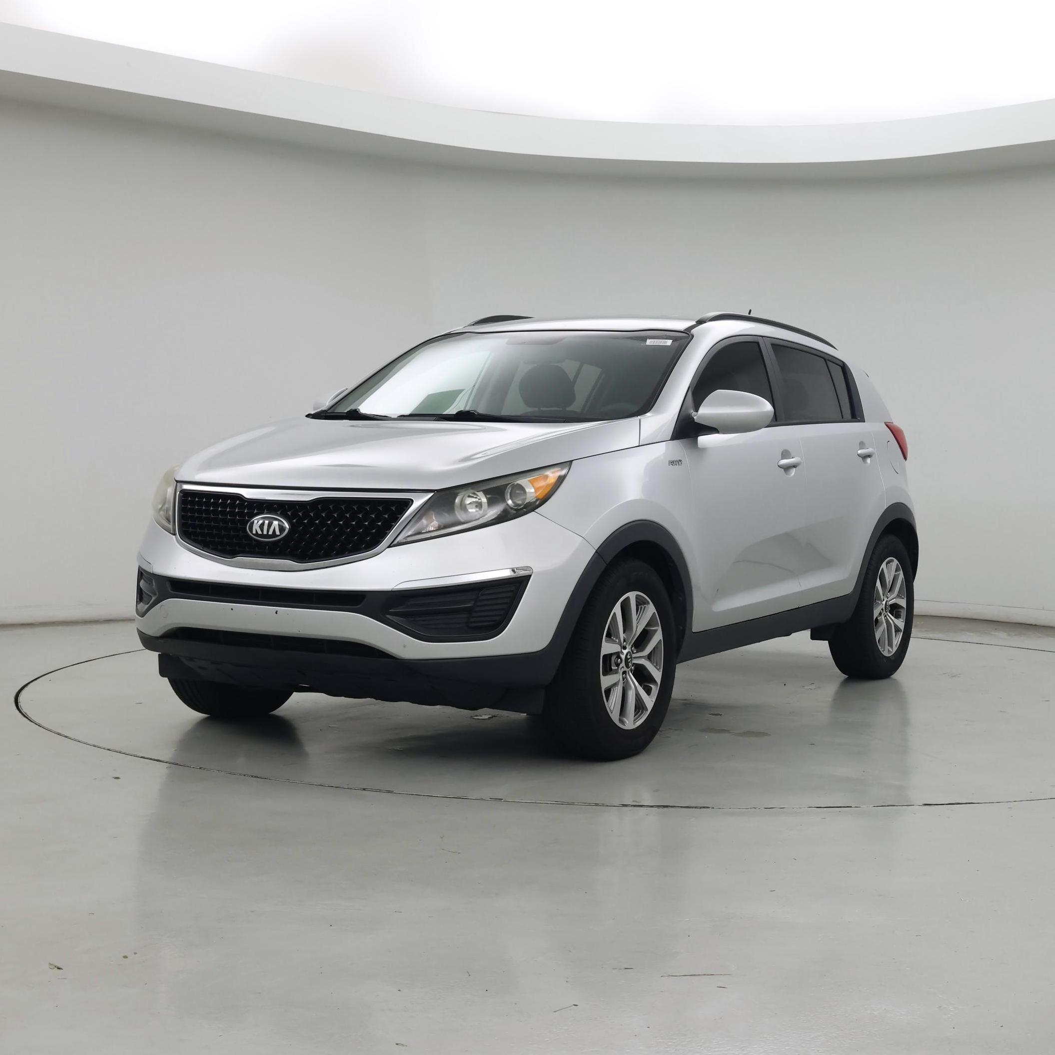 Thumbnail: 2016 Kia Sportage - 4