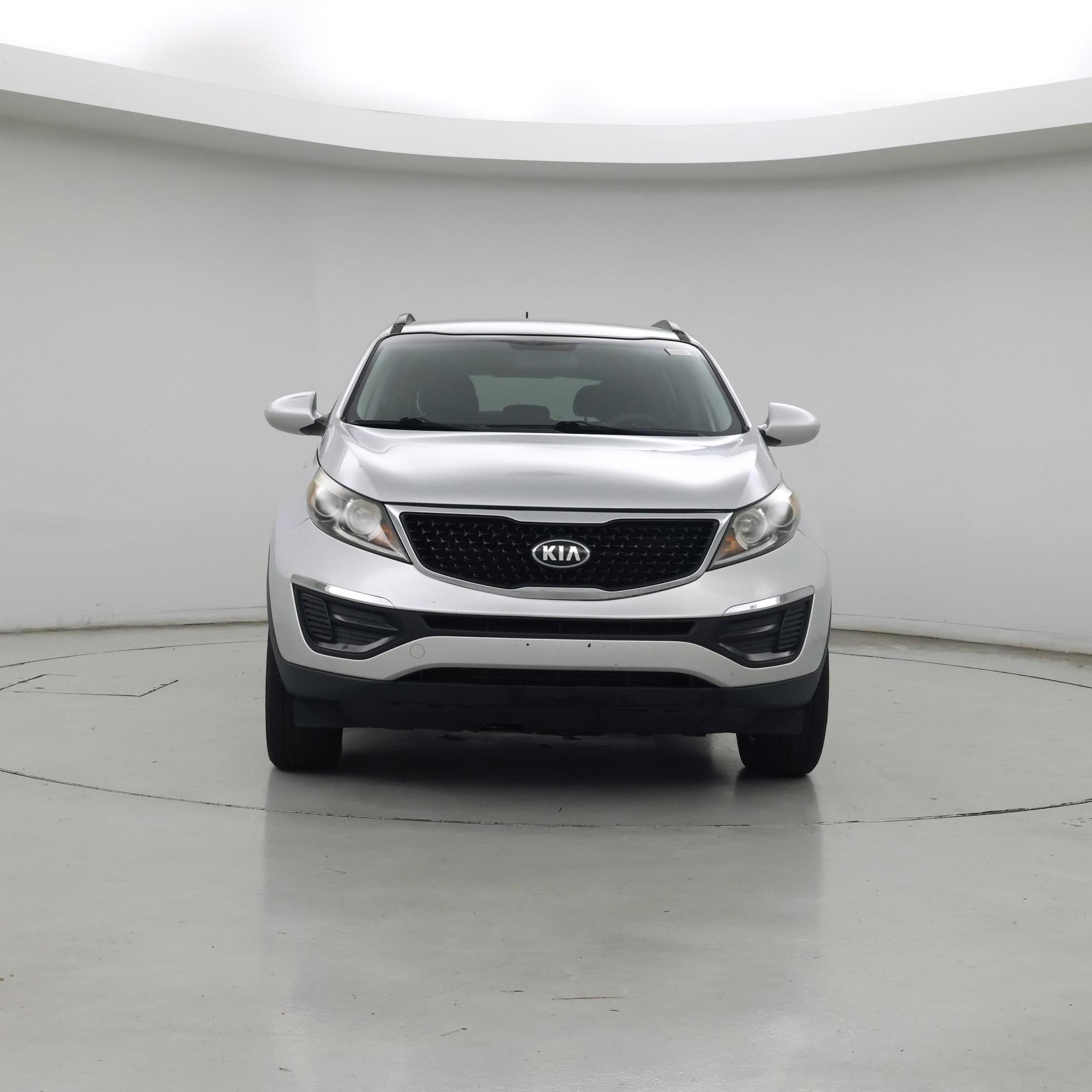 Thumbnail: 2016 Kia Sportage - 5