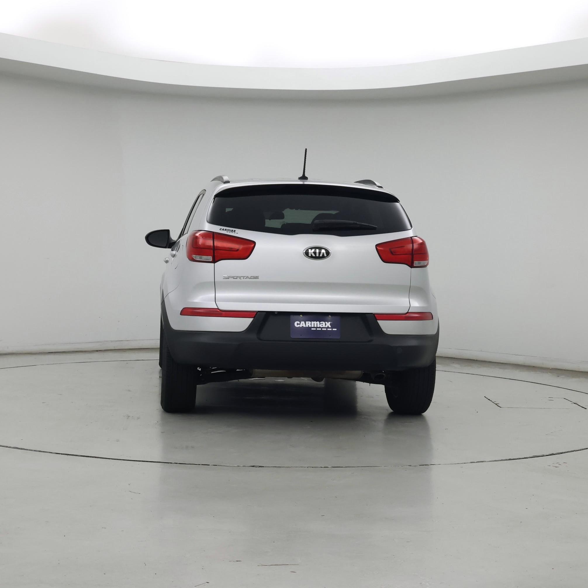 Thumbnail: 2016 Kia Sportage - 6