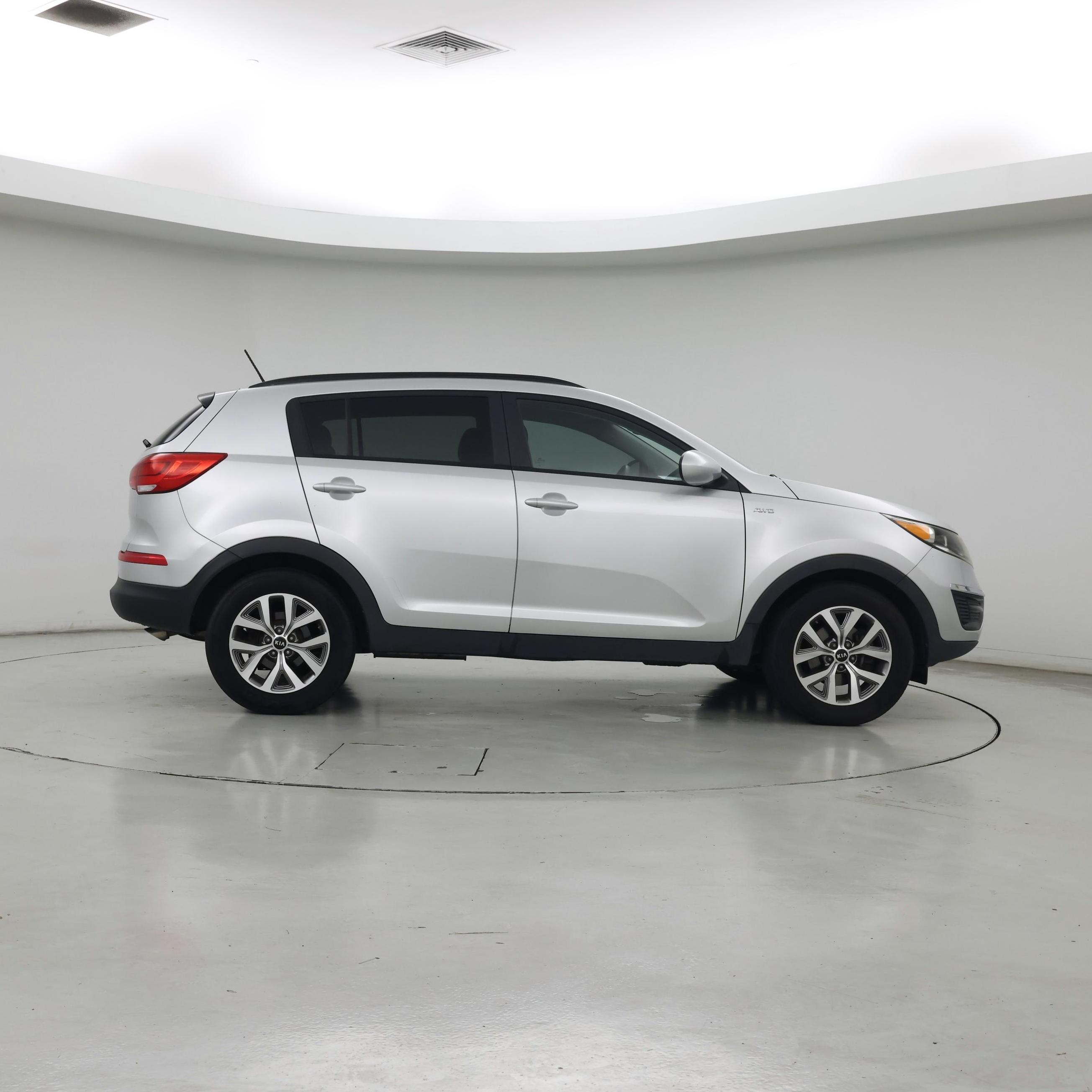 Thumbnail: 2016 Kia Sportage - 7