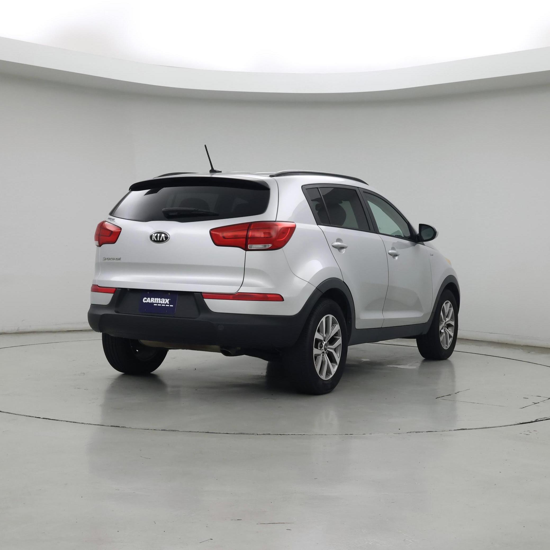 Thumbnail: 2016 Kia Sportage - 8