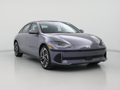 2025 Hyundai Ioniq 6 Limited