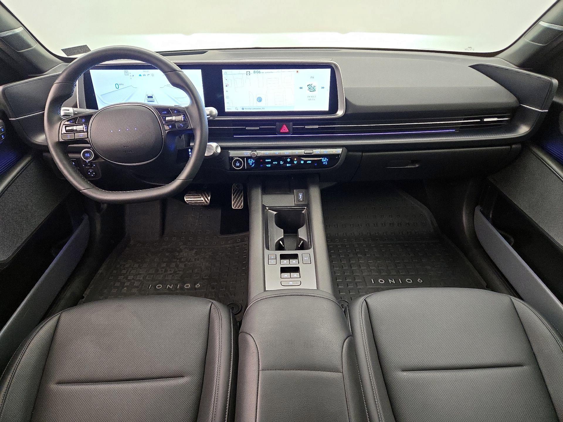 Thumbnail: 2025 Hyundai Ioniq 6 - 9