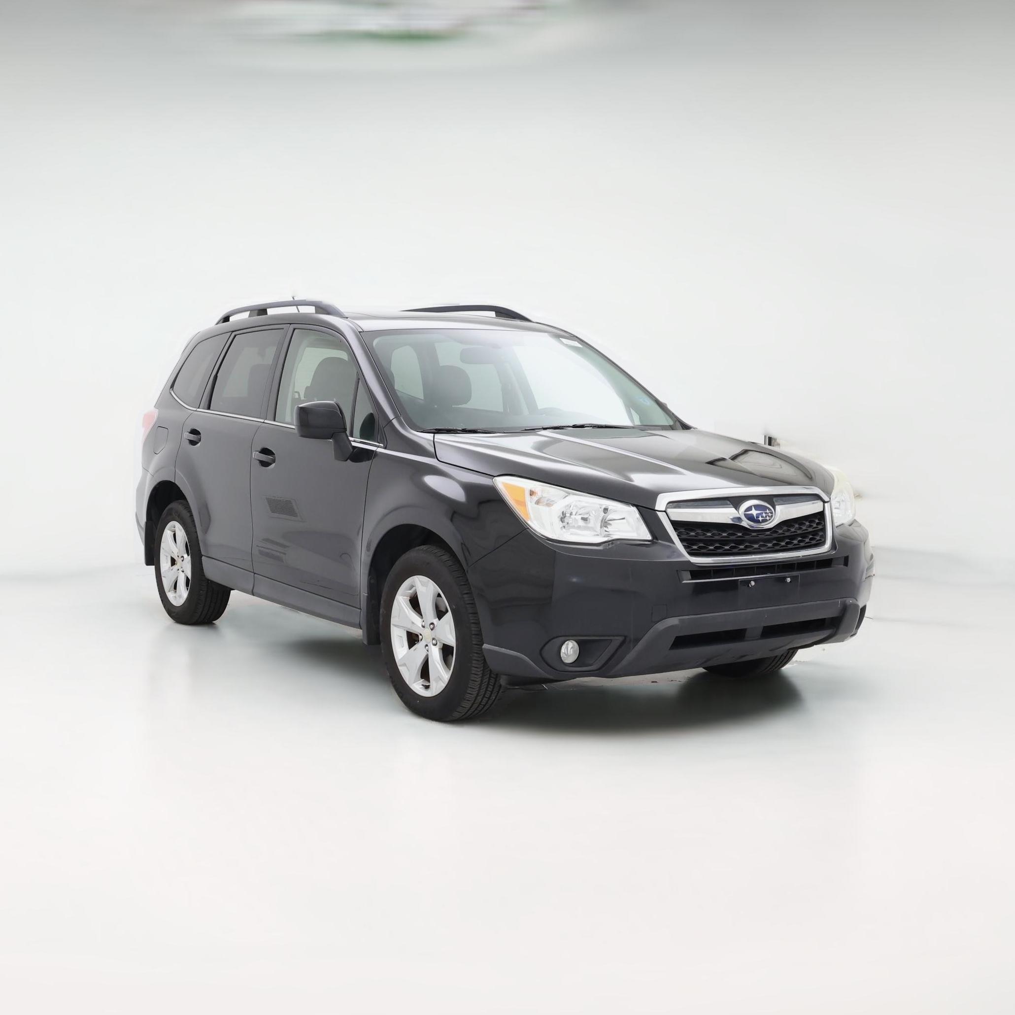 Thumbnail: 2015 Subaru Forester - 1