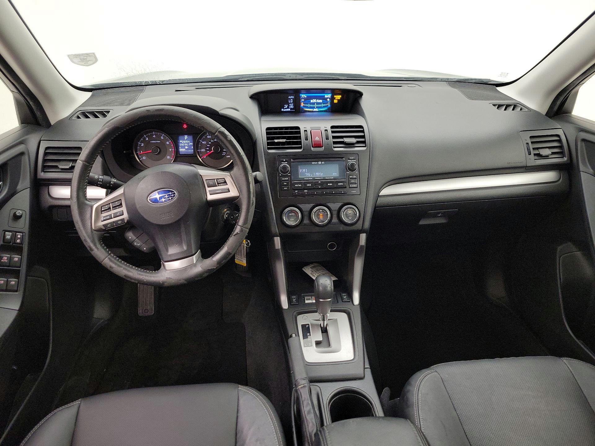 Thumbnail: 2015 Subaru Forester - 9