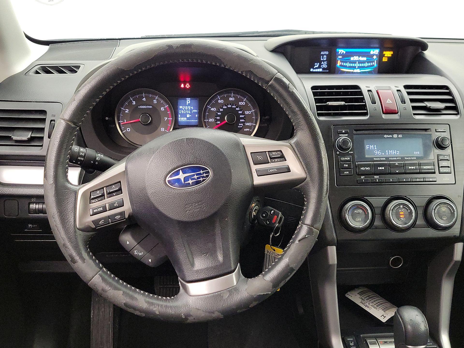 Thumbnail: 2015 Subaru Forester - 10