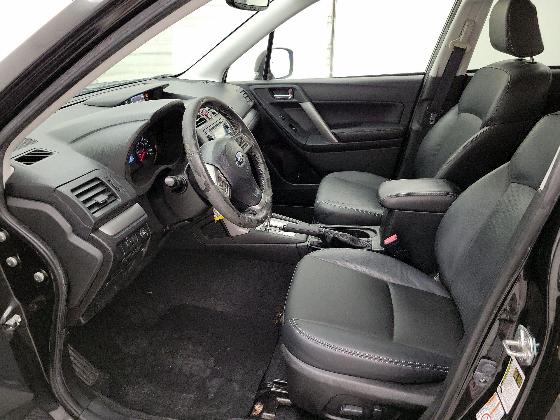 Thumbnail: 2015 Subaru Forester - 11