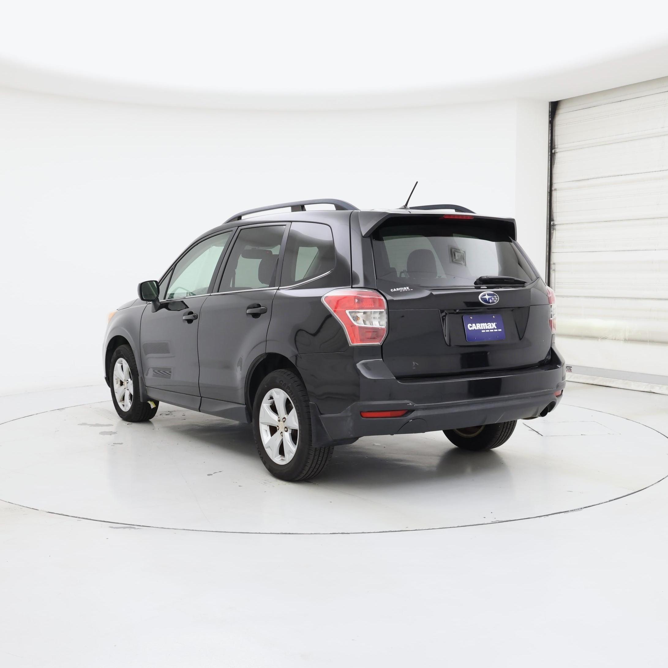 Thumbnail: 2015 Subaru Forester - 2