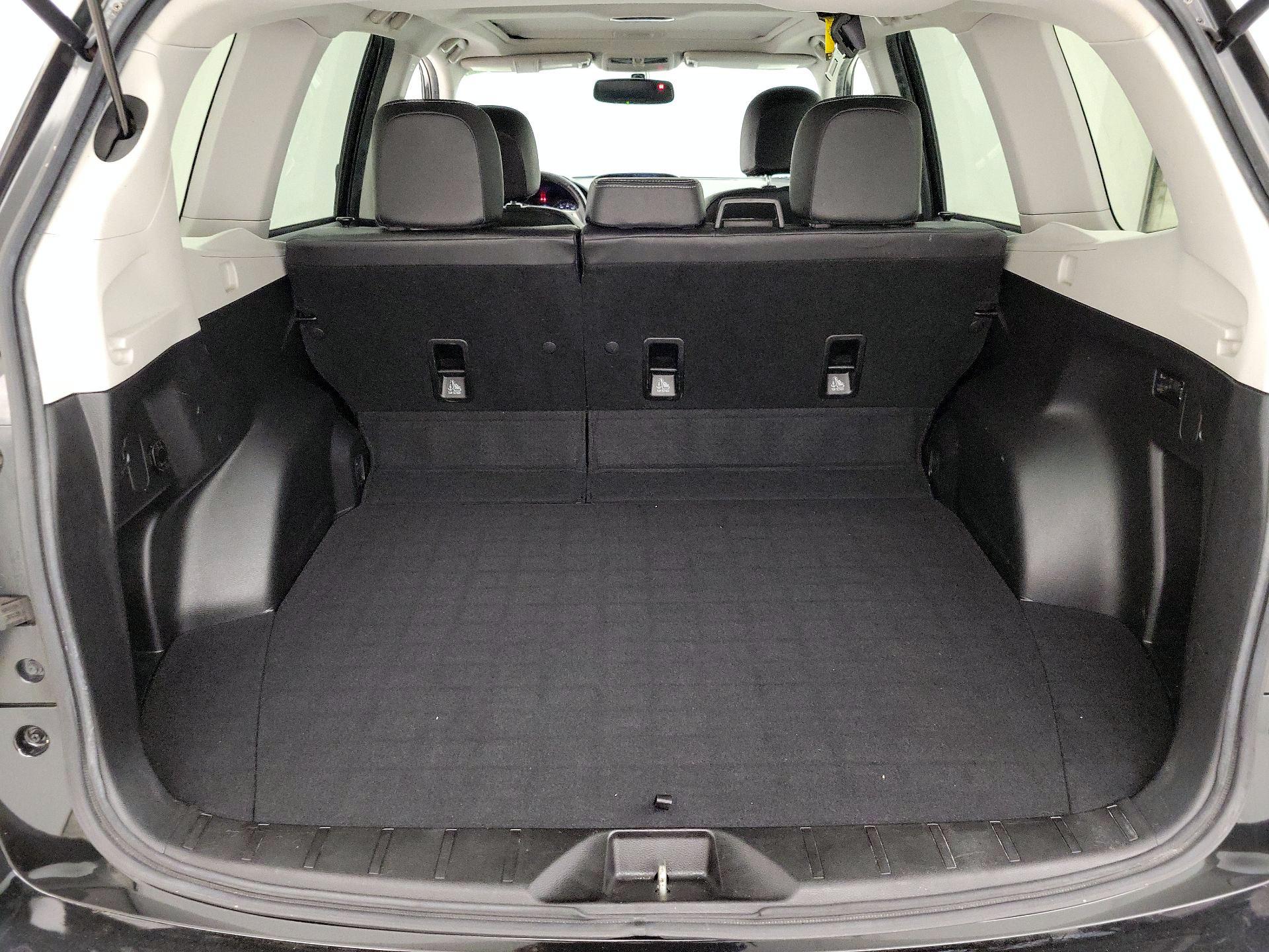 Thumbnail: 2015 Subaru Forester - 20