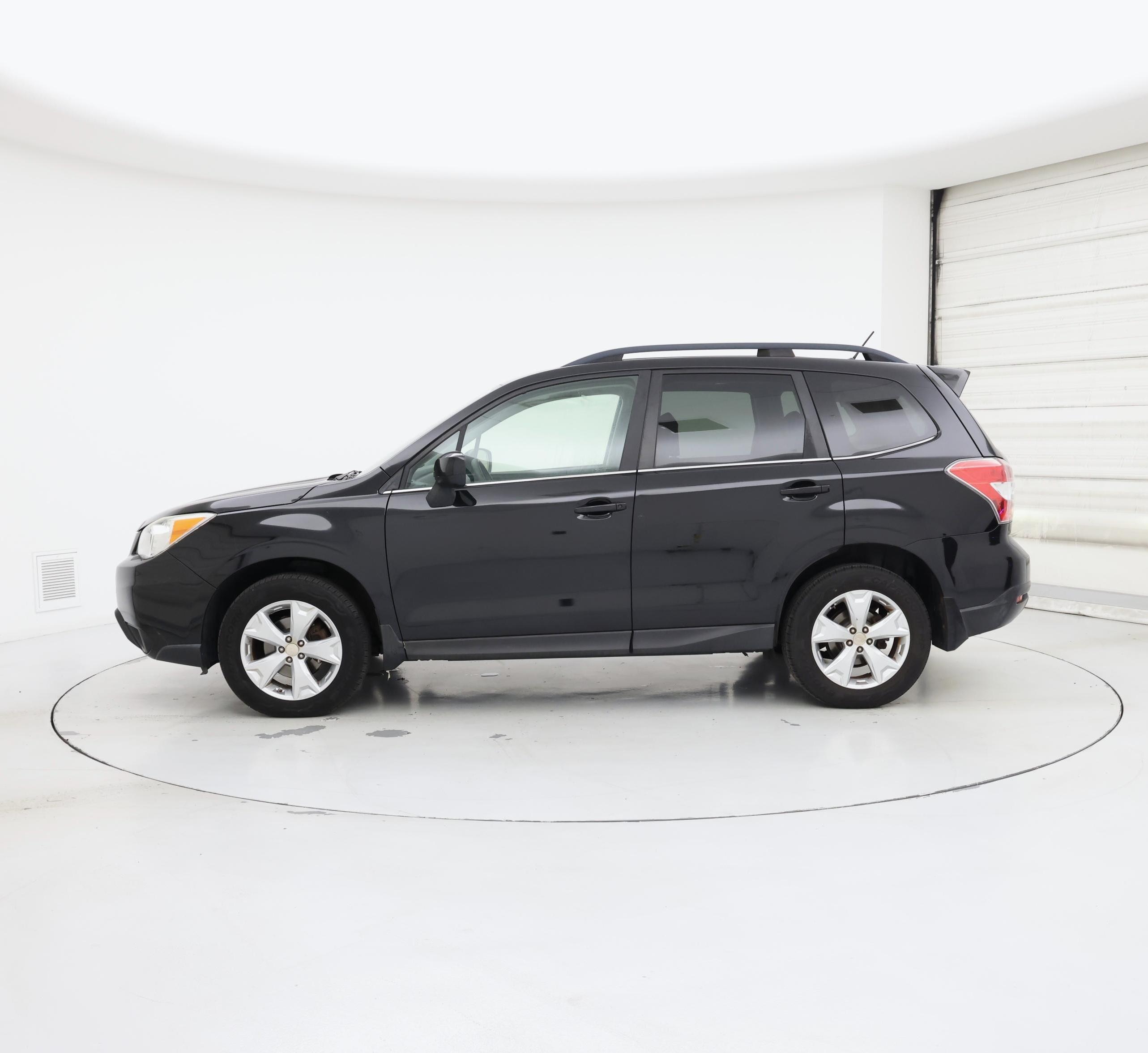 Thumbnail: 2015 Subaru Forester - 3