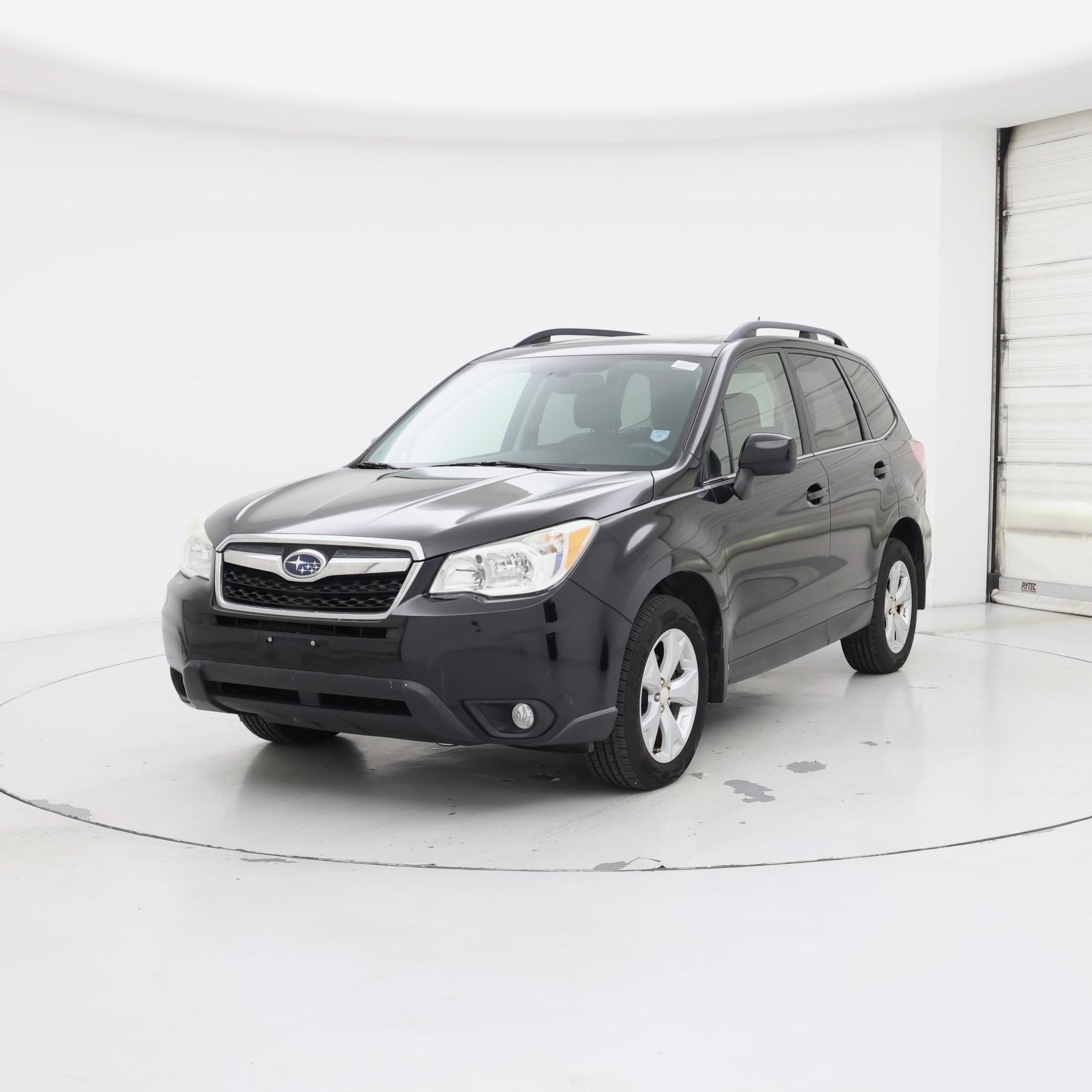 Thumbnail: 2015 Subaru Forester - 4