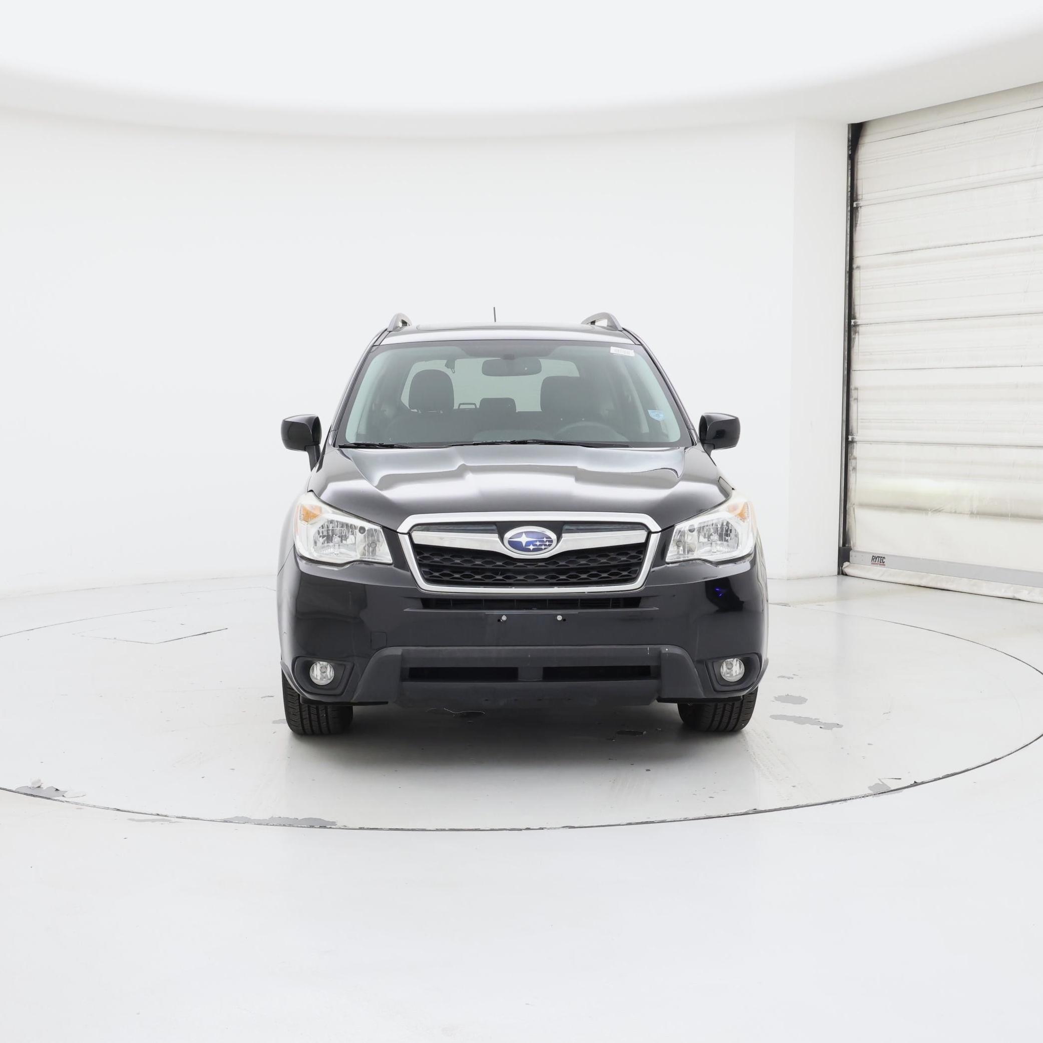 Thumbnail: 2015 Subaru Forester - 5