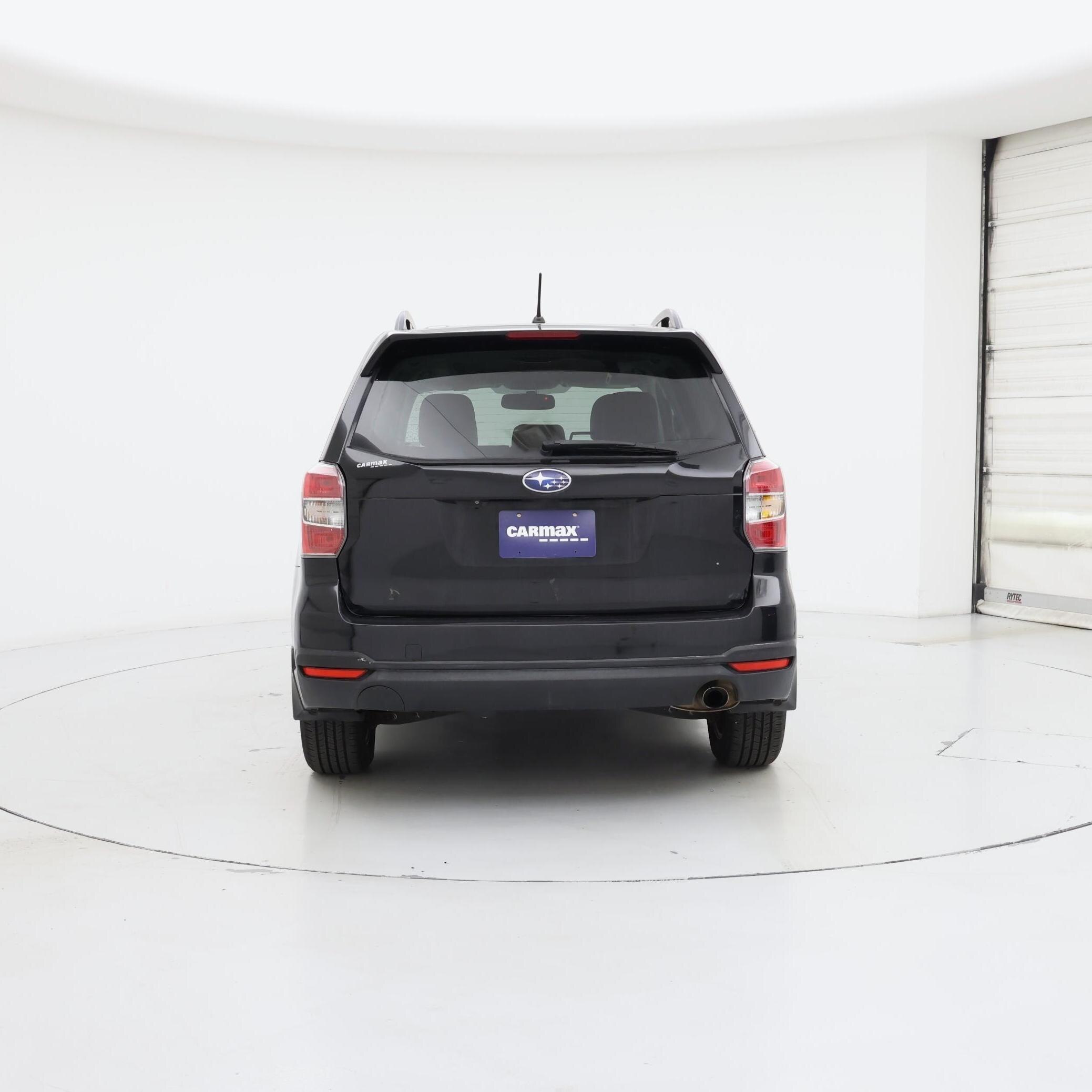 Thumbnail: 2015 Subaru Forester - 6