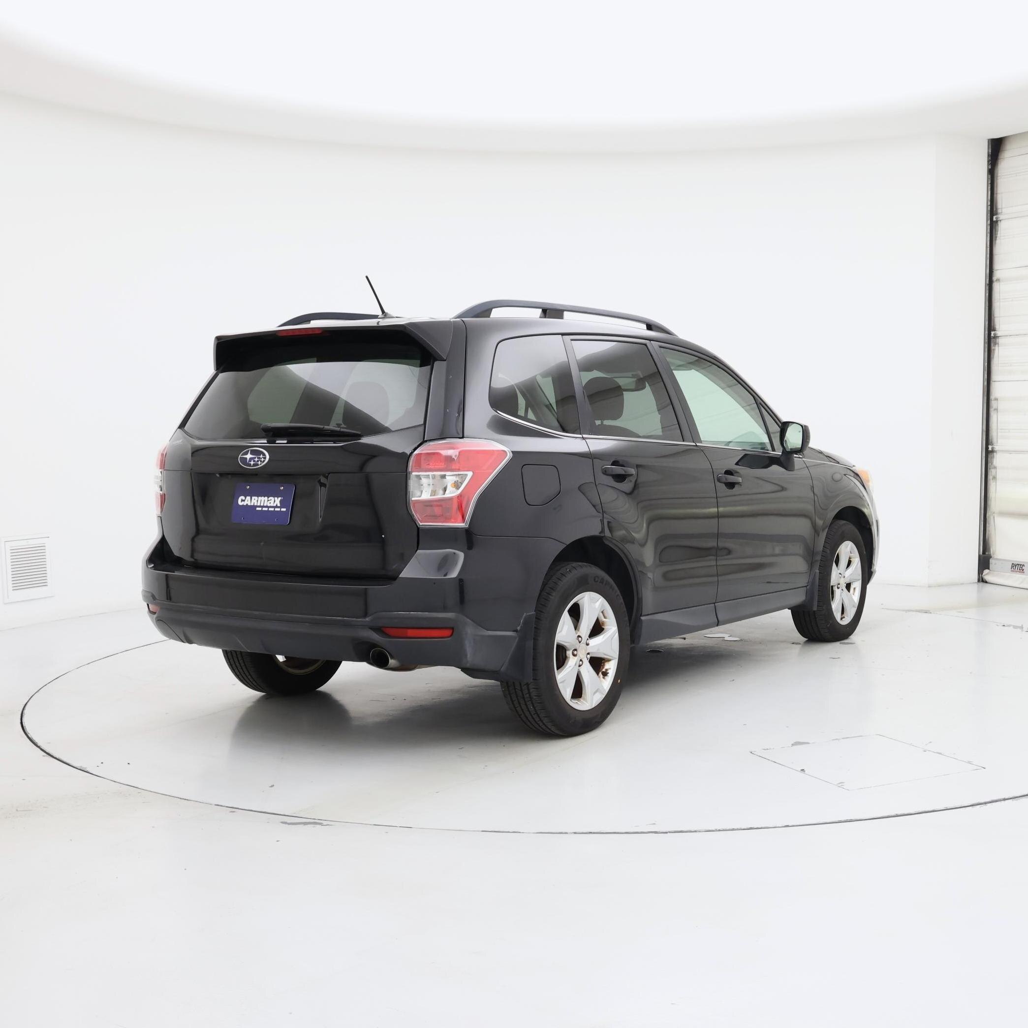 Thumbnail: 2015 Subaru Forester - 8