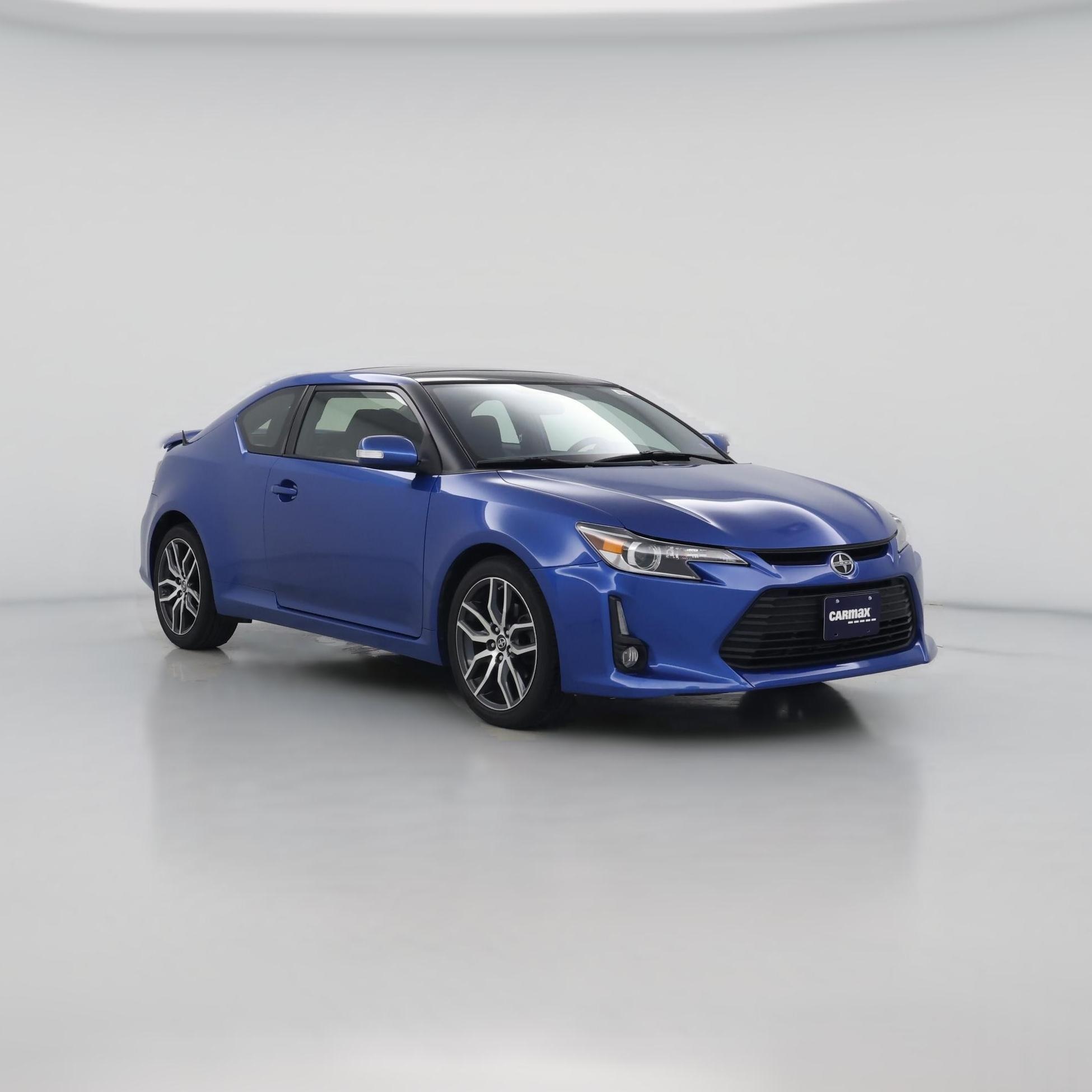 Thumbnail: 2015 Scion tC - 1