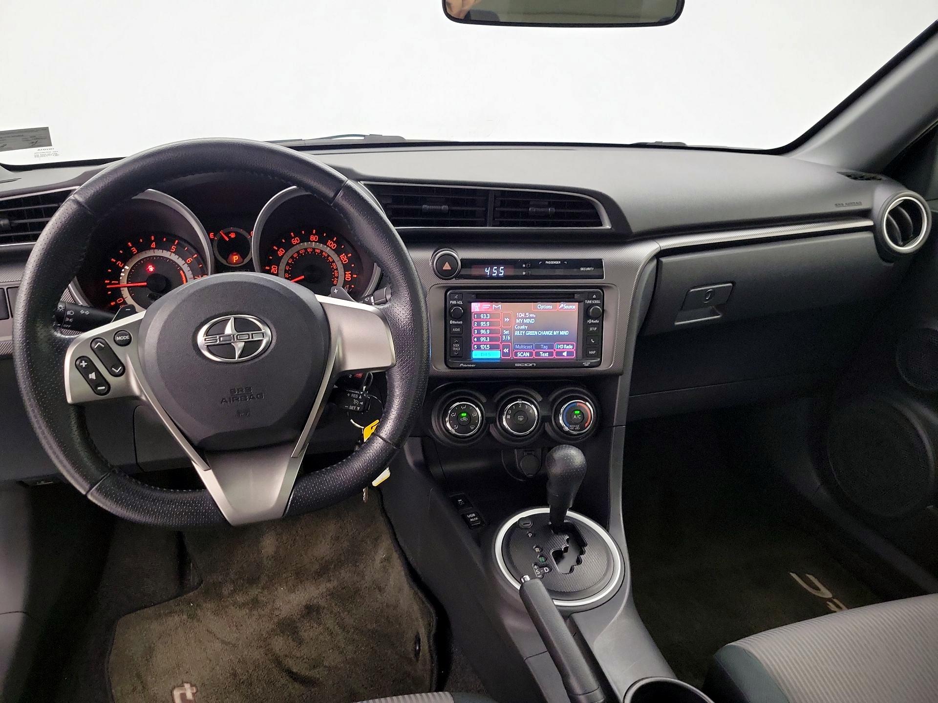 Thumbnail: 2015 Scion tC - 9