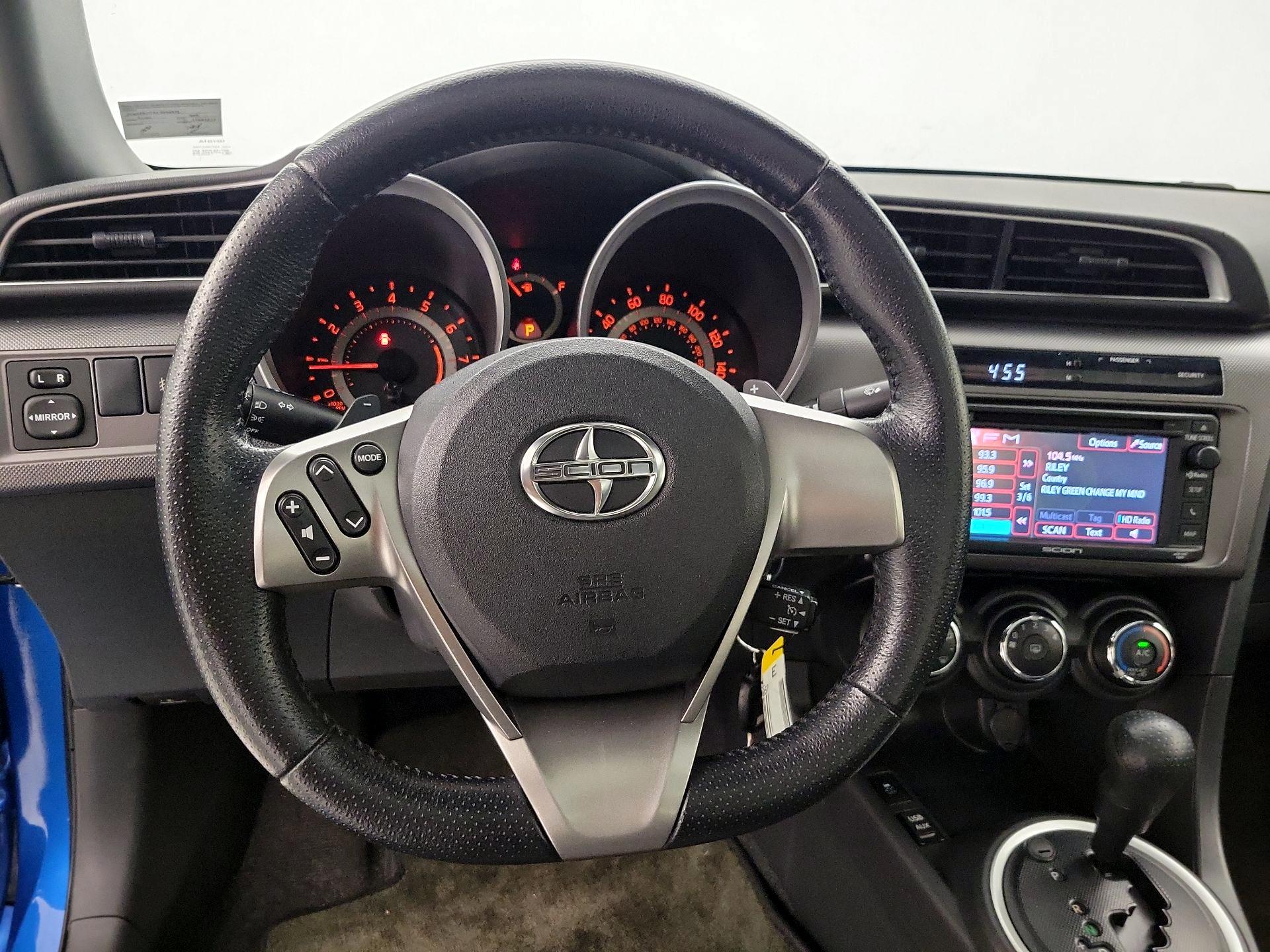Thumbnail: 2015 Scion tC - 10