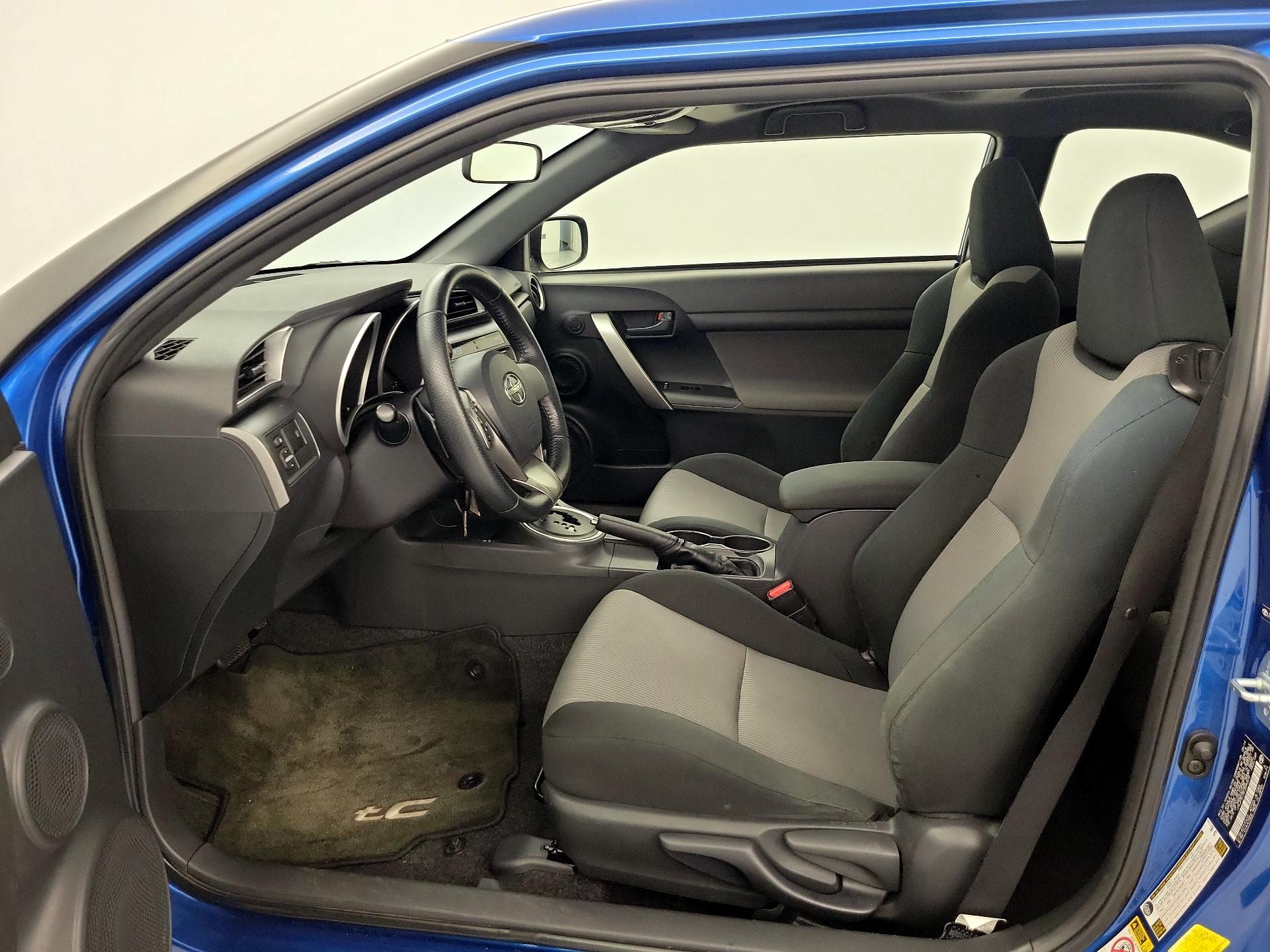 Thumbnail: 2015 Scion tC - 11