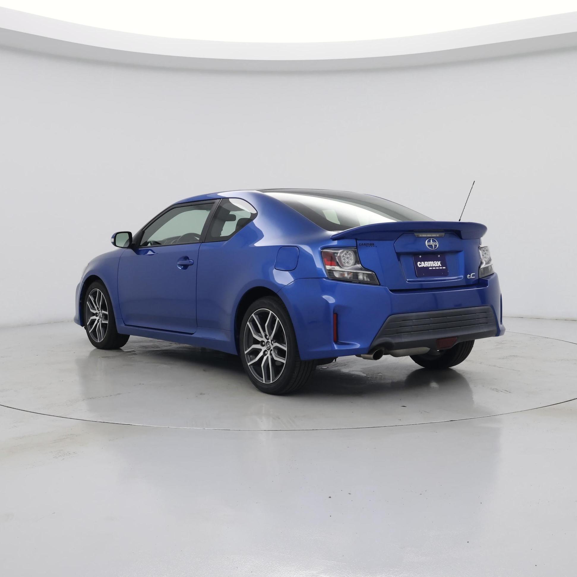 Thumbnail: 2015 Scion tC - 2