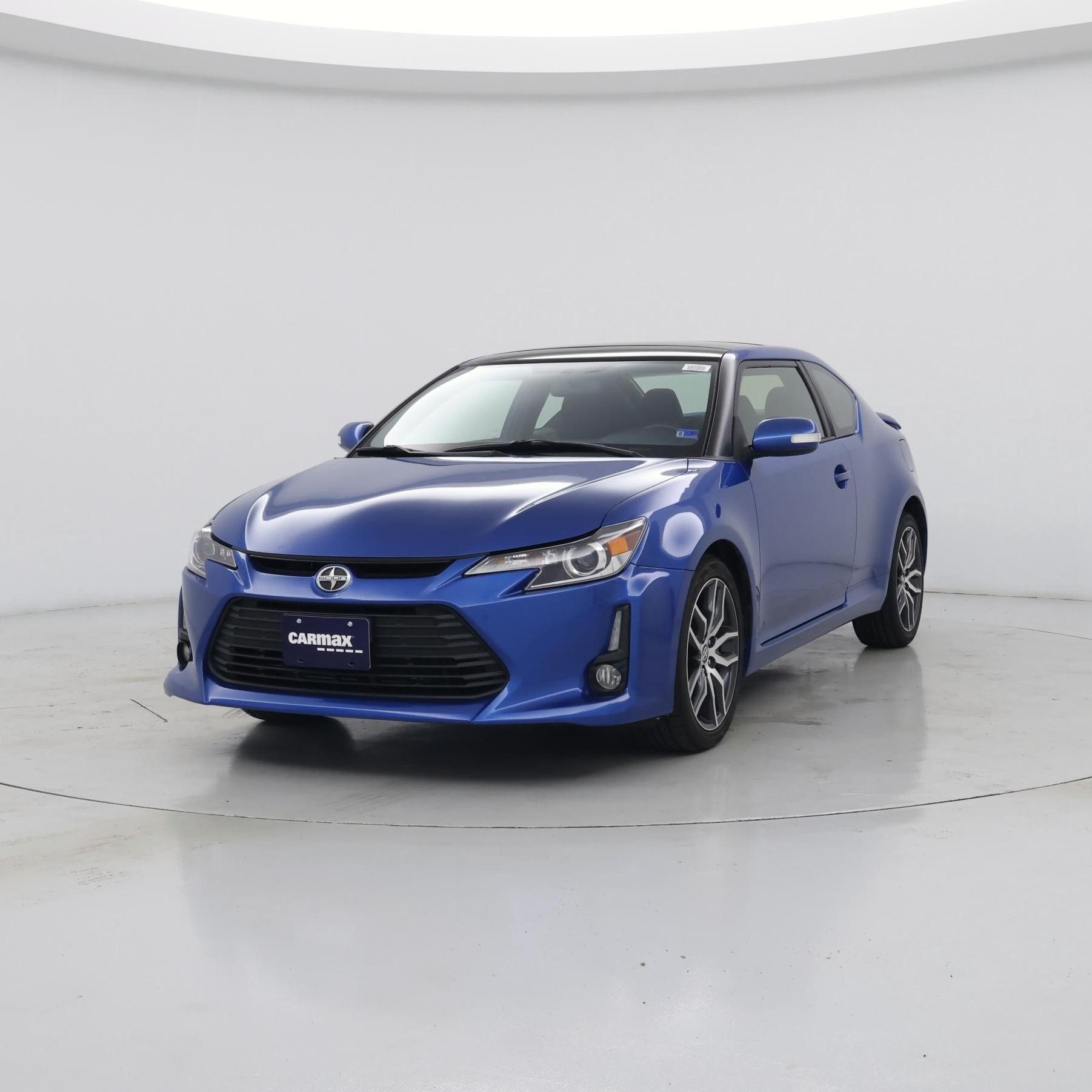 Thumbnail: 2015 Scion tC - 4