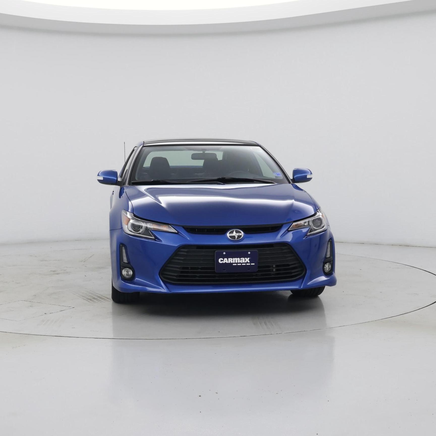 Thumbnail: 2015 Scion tC - 5