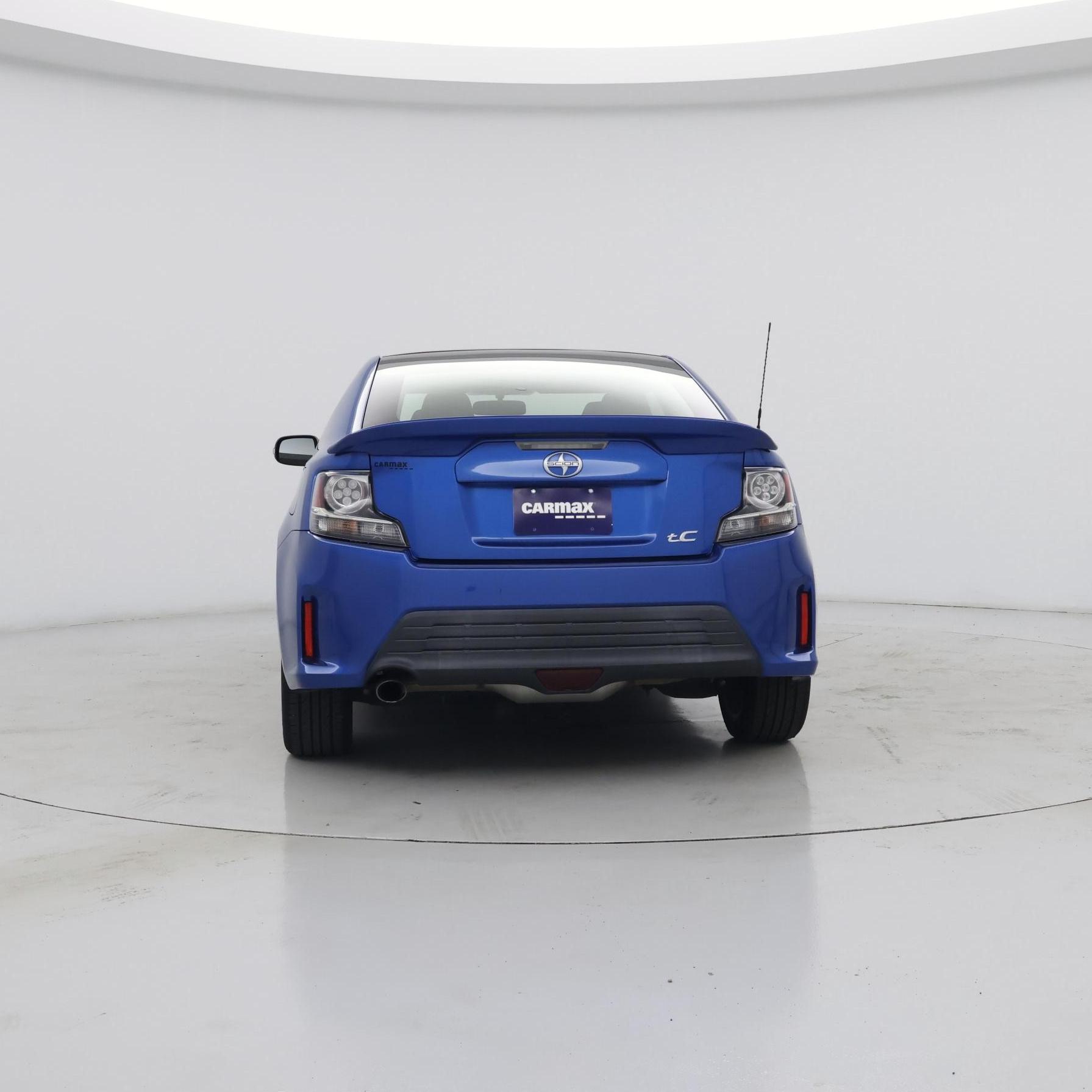 Thumbnail: 2015 Scion tC - 6