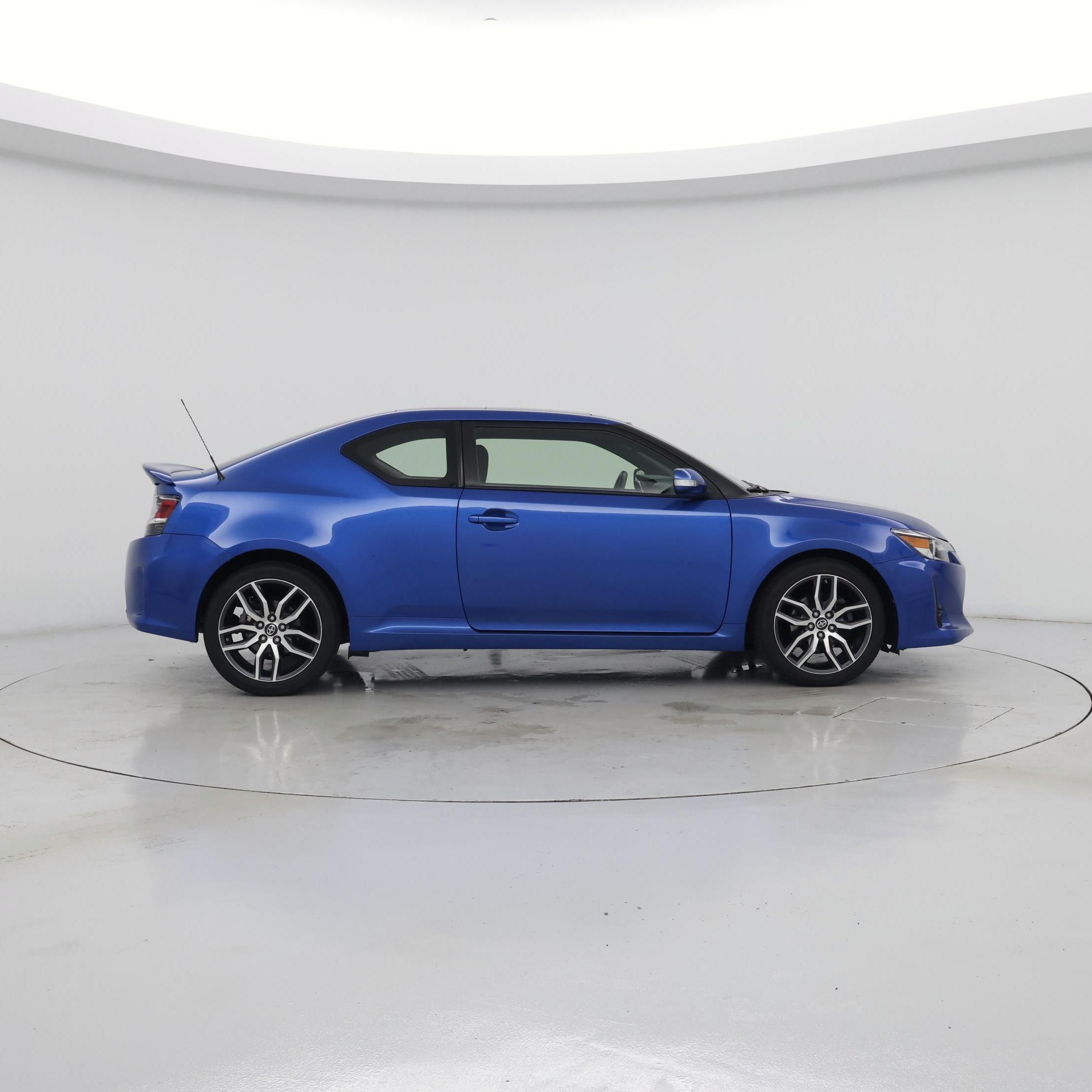 Thumbnail: 2015 Scion tC - 7
