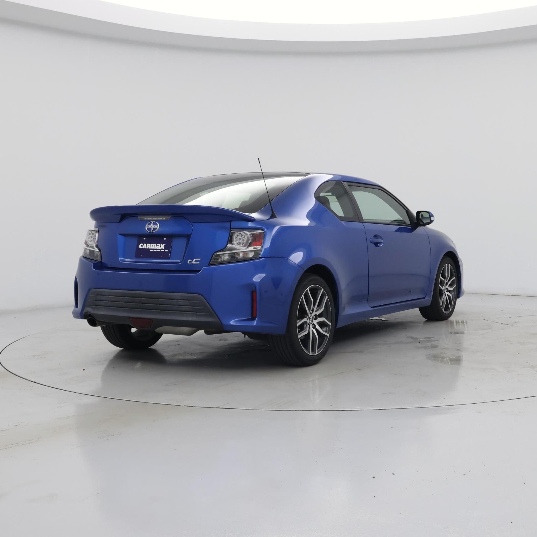 Thumbnail: 2015 Scion tC - 8