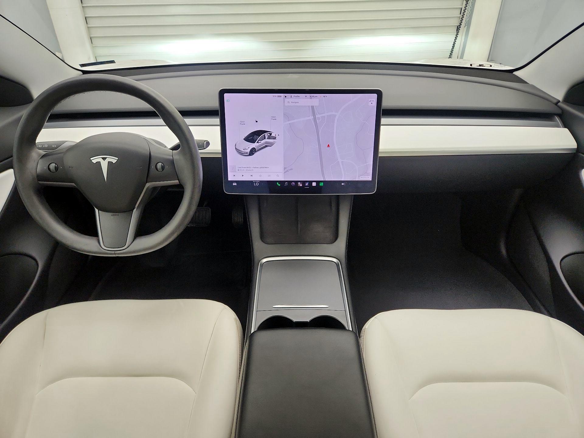 Thumbnail: 2021 Tesla Model 3 - 9