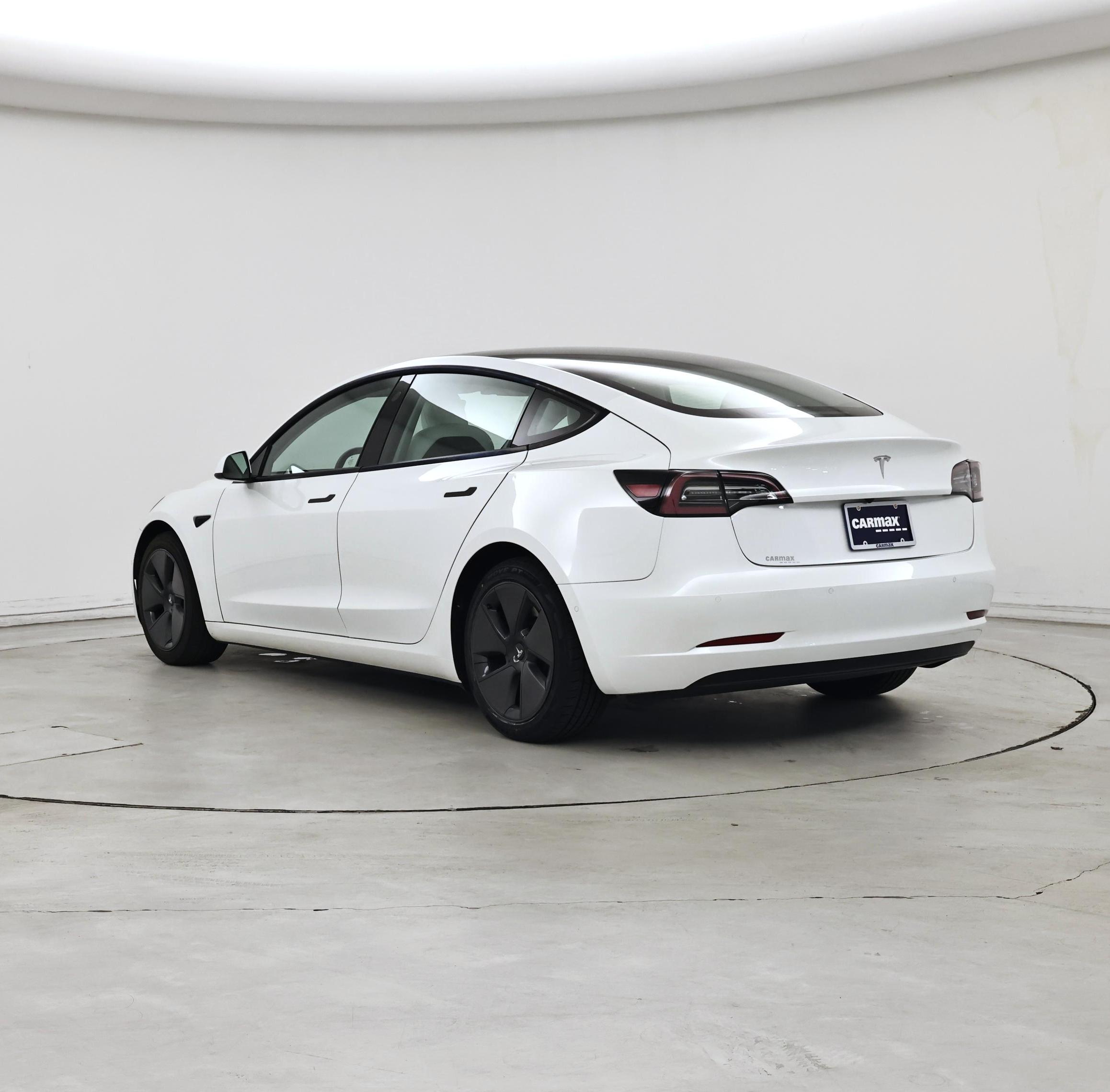 Thumbnail: 2021 Tesla Model 3 - 2