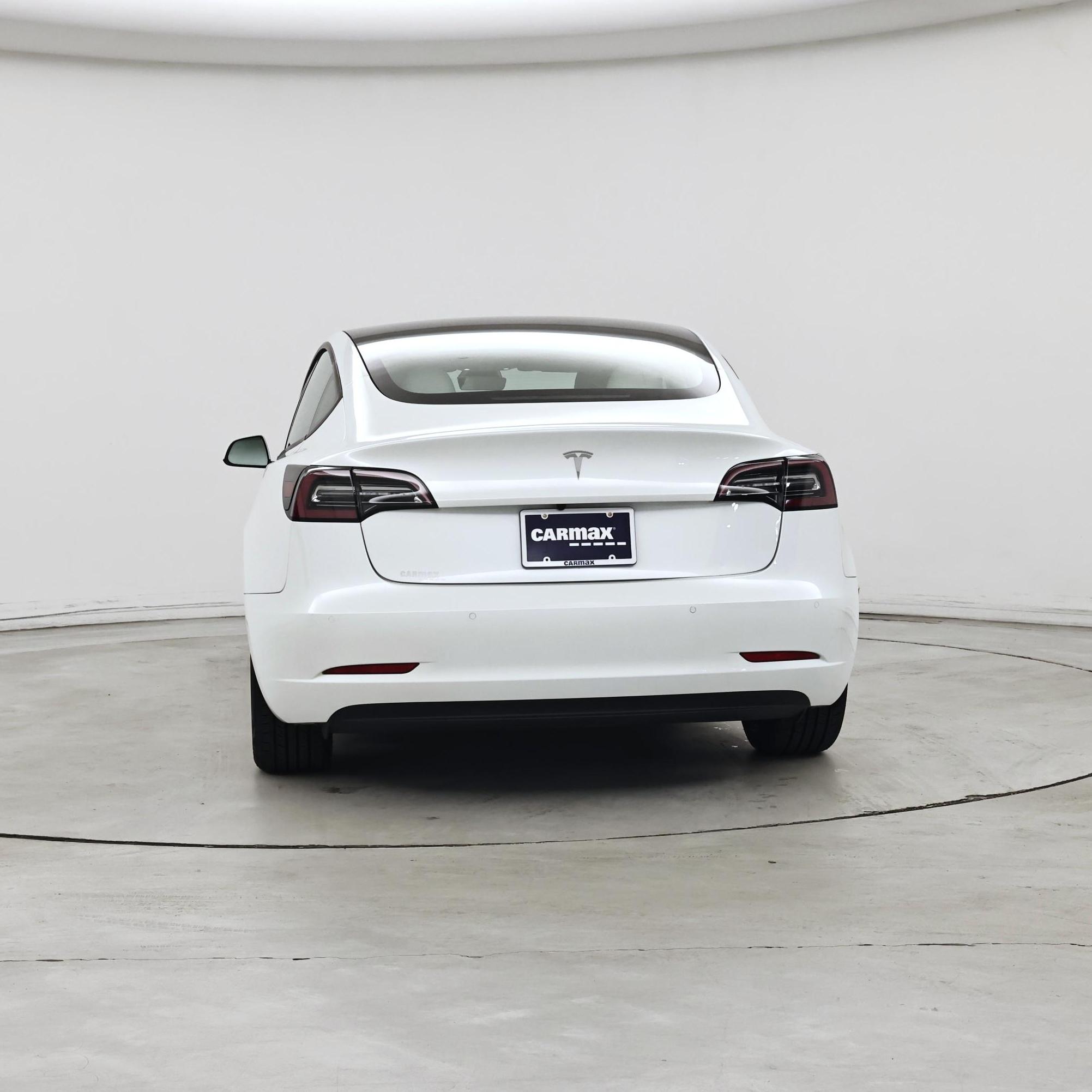 Thumbnail: 2021 Tesla Model 3 - 6