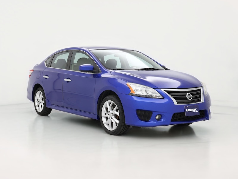 2014 Nissan Sentra SV