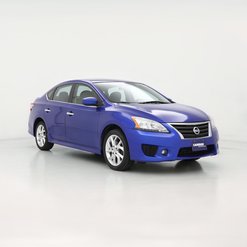 2014 Nissan Sentra SV