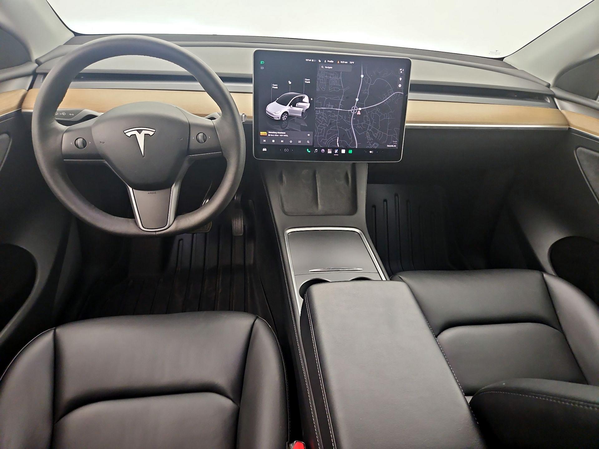 Thumbnail: 2022 Tesla Model Y - 9