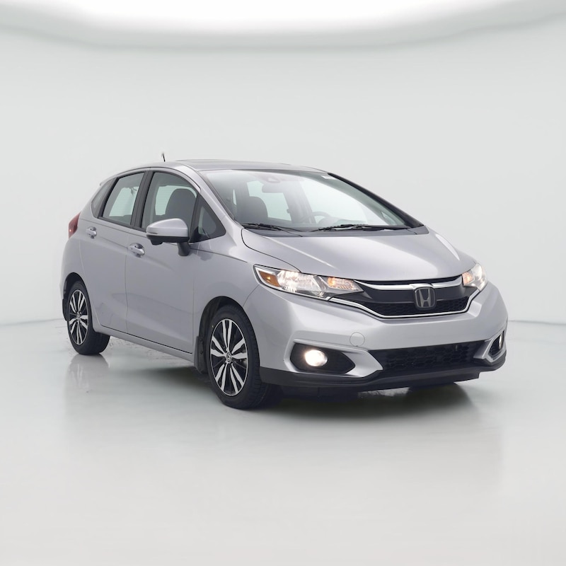 2018 Honda Fit EX-L