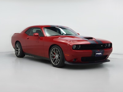 2016 Dodge Challenger SRT 392