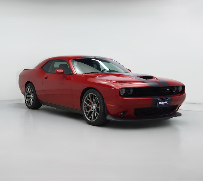 2016 Dodge Challenger SRT 392