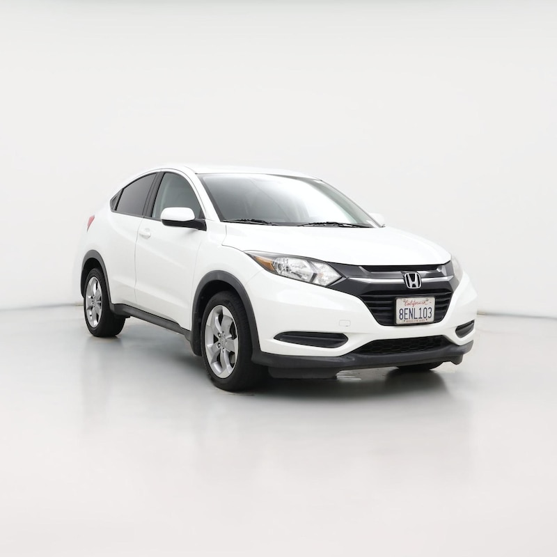 2018 Honda HR-V LX