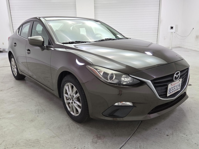 2016 Mazda Mazda3 i Sport -
                  Murrieta, CA