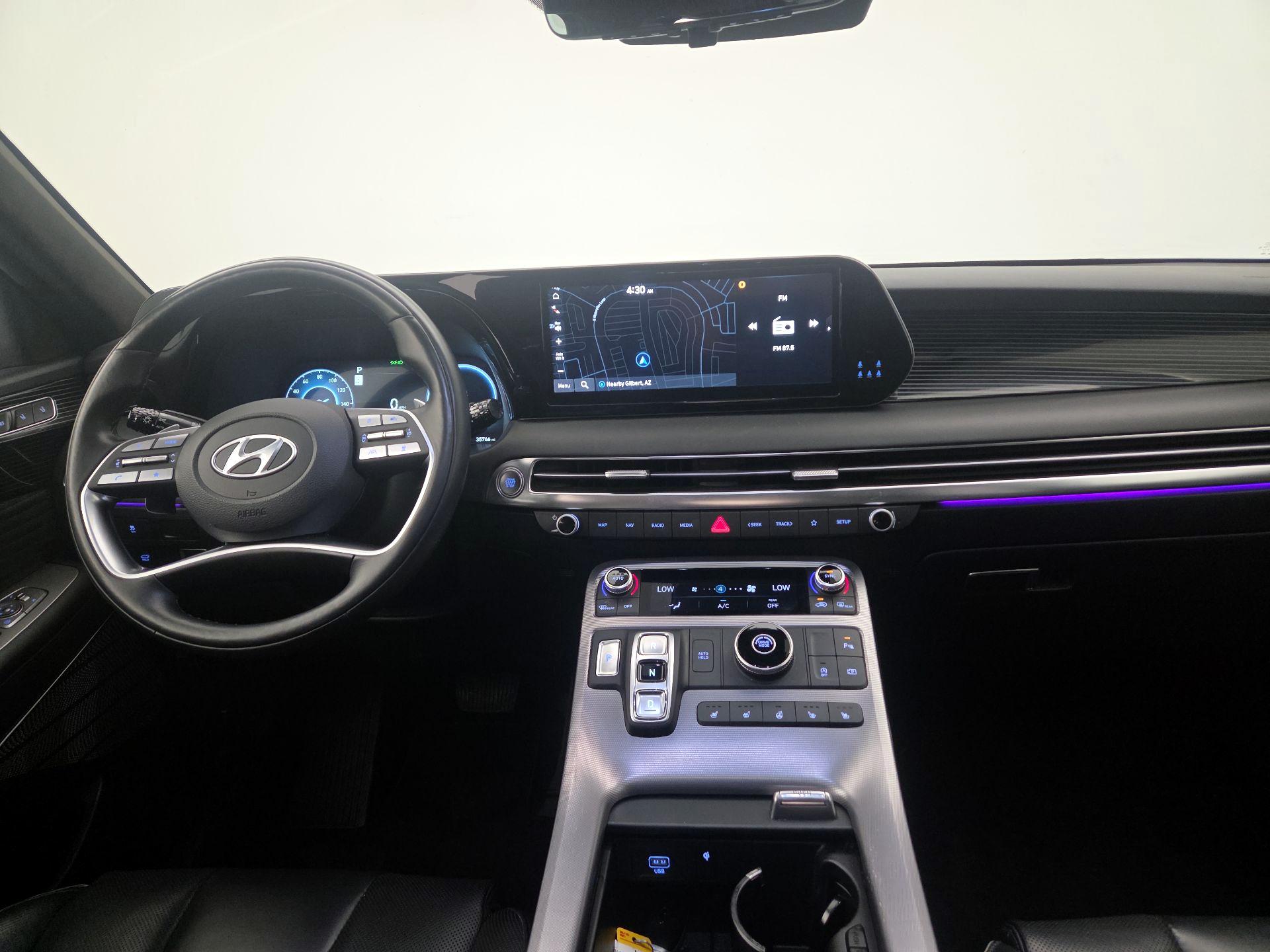 Thumbnail: 2023 Hyundai Palisade - 9