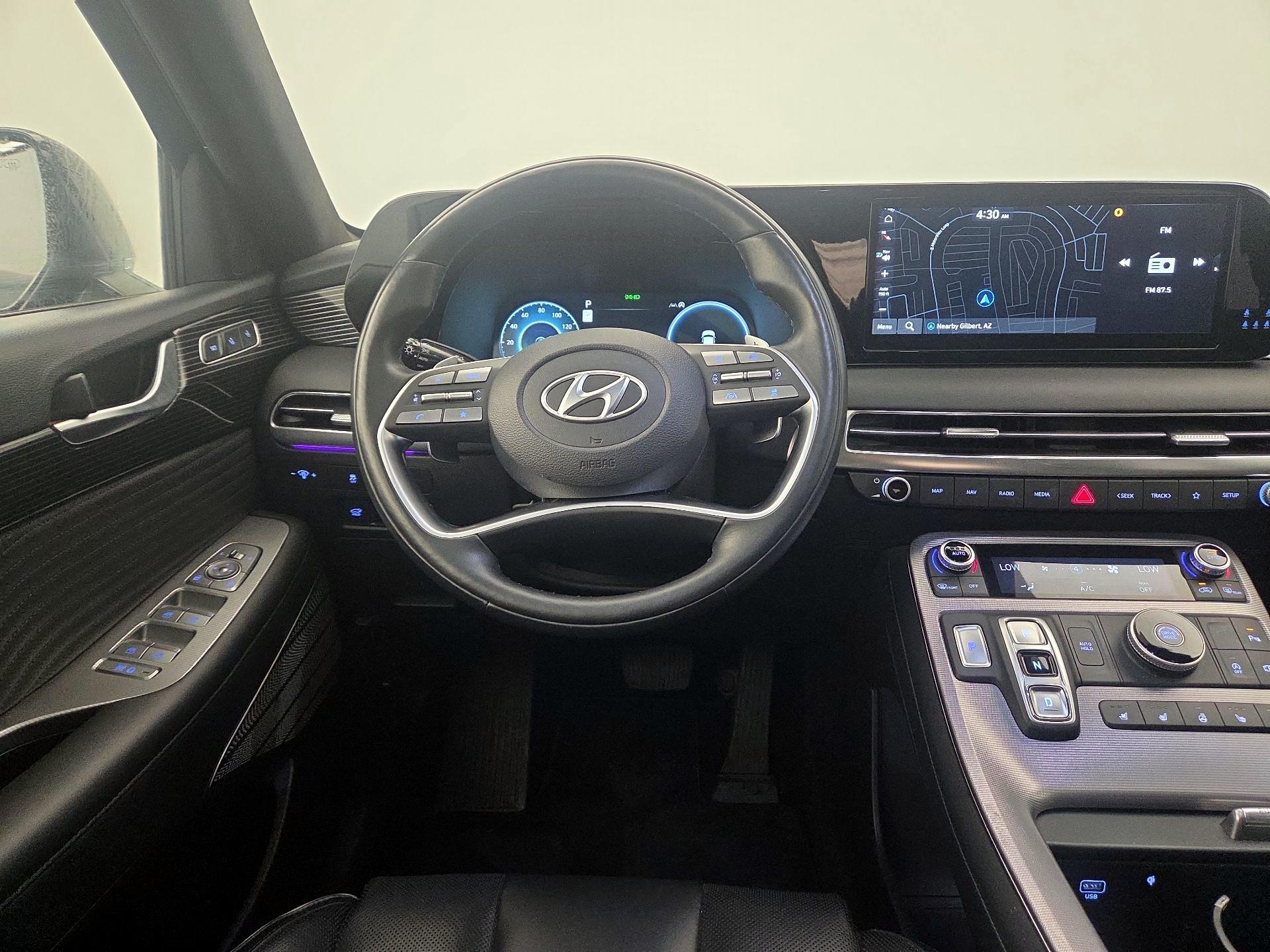 Thumbnail: 2023 Hyundai Palisade - 10