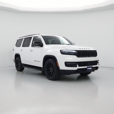 2024 Jeep Wagoneer Series II Carbide
