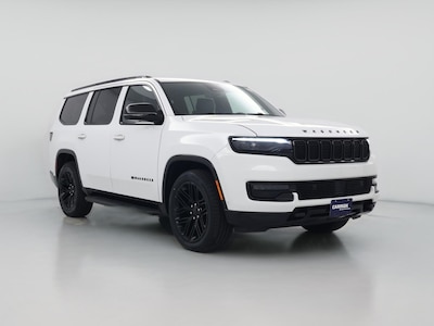2024 Jeep Wagoneer Series II Carbide