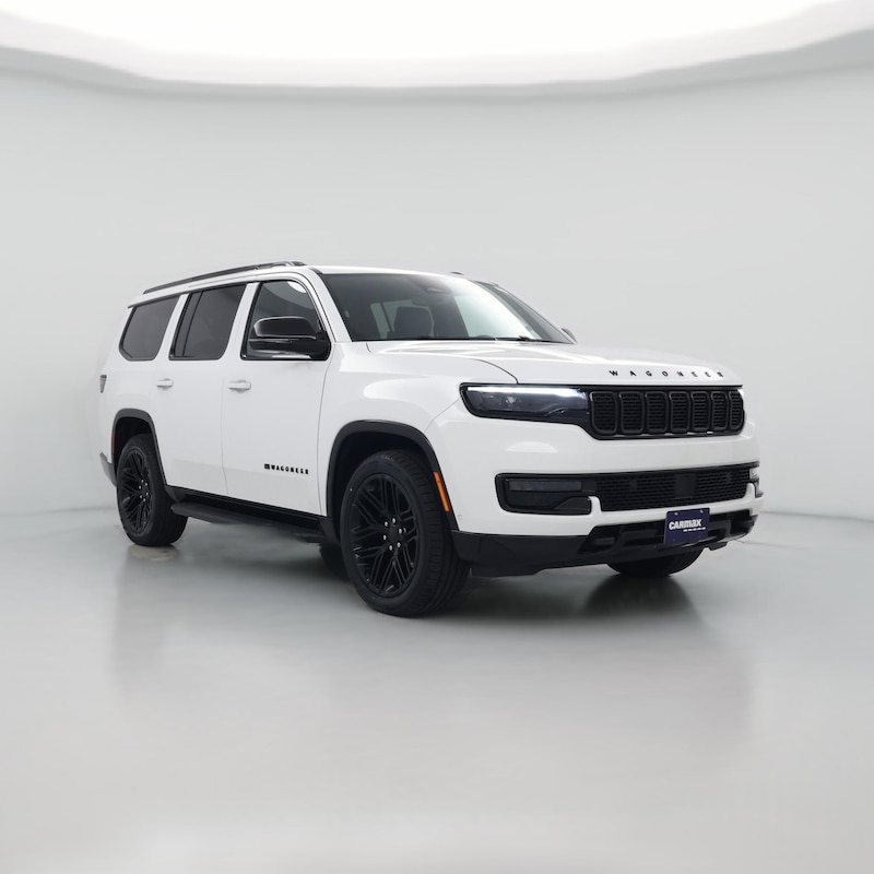 2024 Jeep Wagoneer Series II Carbide