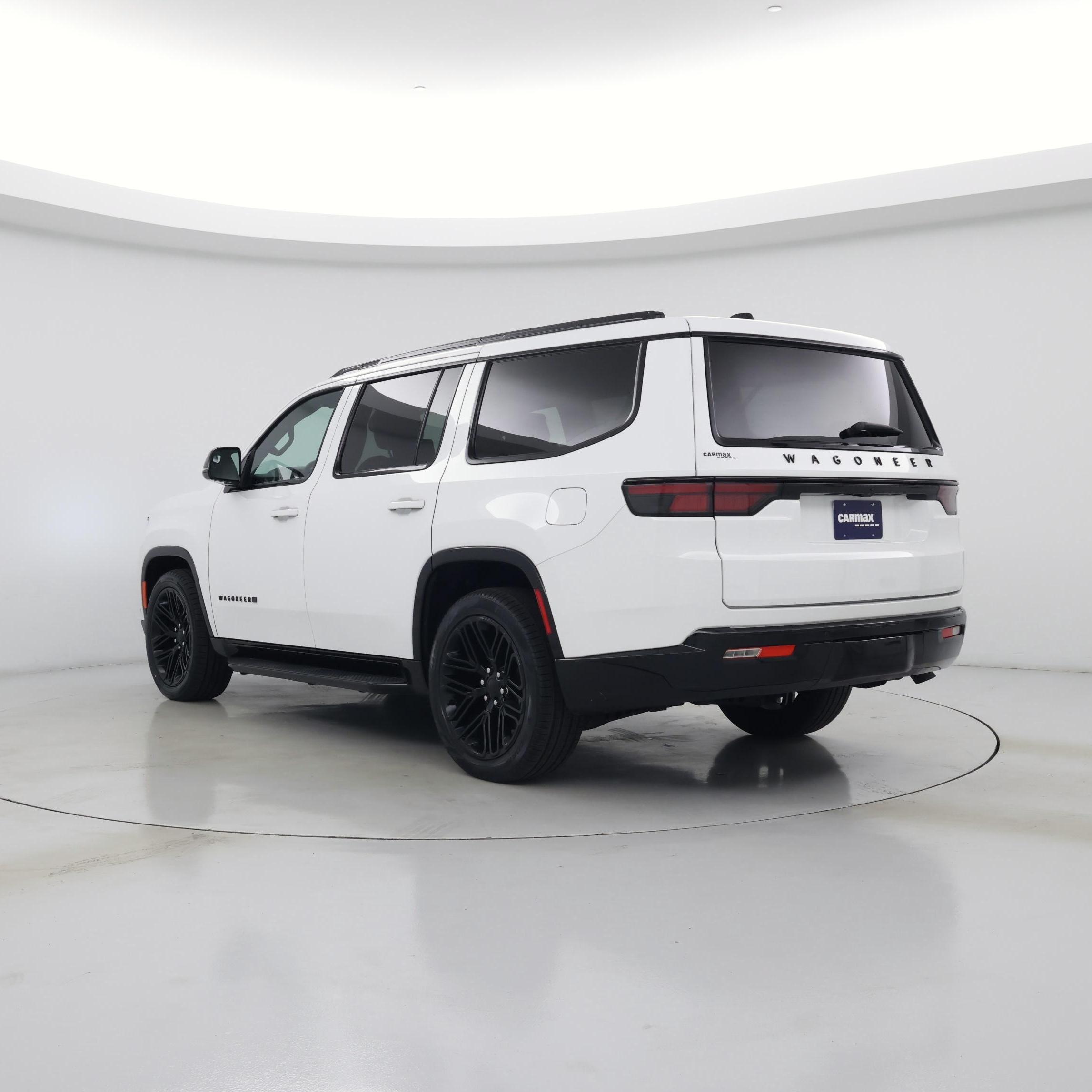 Thumbnail: 2024 Jeep Wagoneer - 2