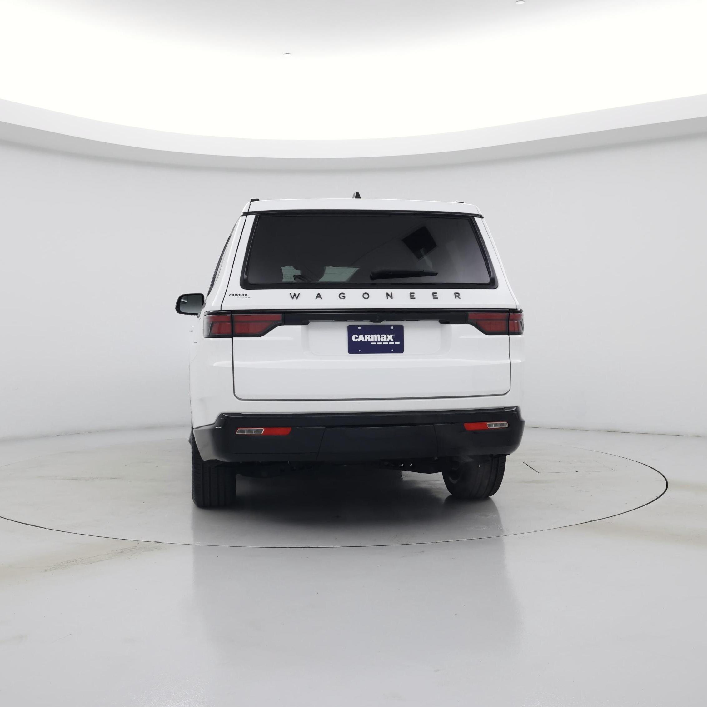 Thumbnail: 2024 Jeep Wagoneer - 6