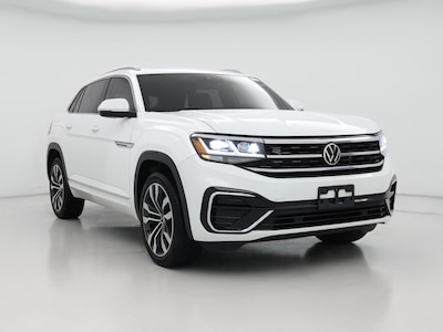 2020 Volkswagen Atlas Cross Sport SEL R-Line