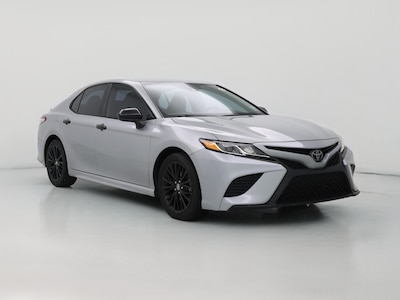 2020 Toyota Camry SE Night Shade